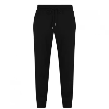 Image of True Religion Leg Tape Jogger - Black