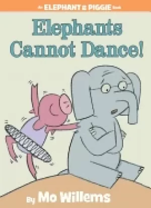 Image of elephants cannot dance