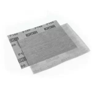 Image of Jcb Mesh Sanding 80 Grit 2pack : 5055803319366