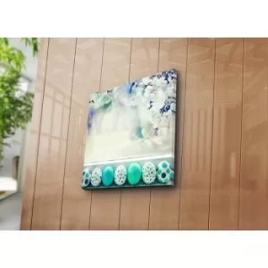 Image of EASC-17 Multicolor Decorative Canvas Painting