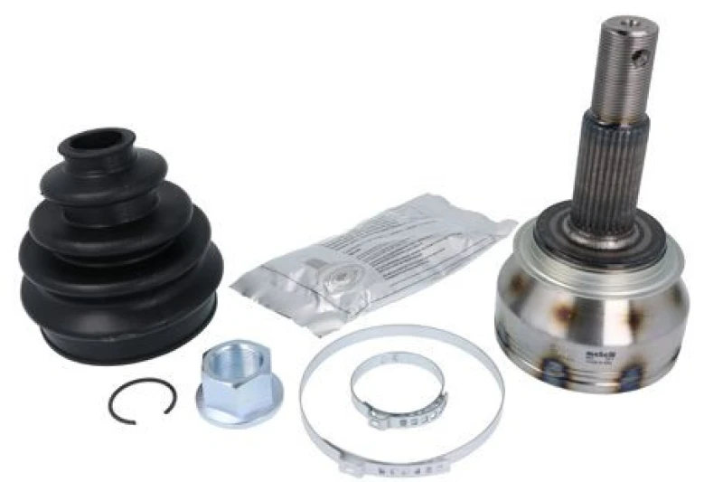 Image of METELLI CV joint kit METELLI 15-1963
