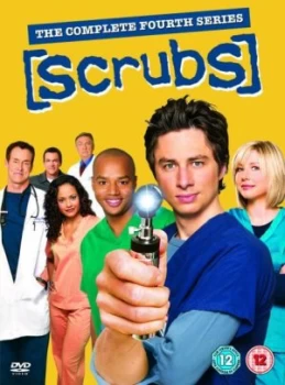 Image of Scrubs - Season 4