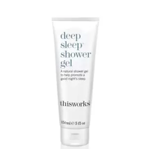 image of this works Deep Sleep Shower Gel 100ml