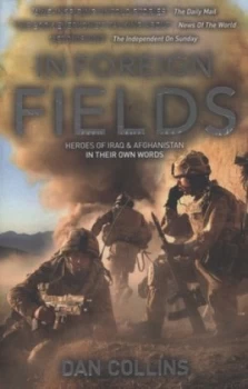Image of In Foreign Fields by Dan Collins Paperback