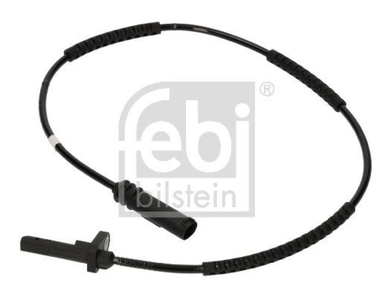 Image of ABS sensor FEBI BILSTEIN 1001875