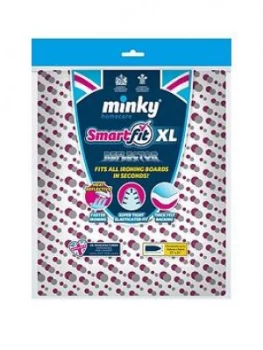 Image of Minky Supersize Xl Smartfit Reflector Cover