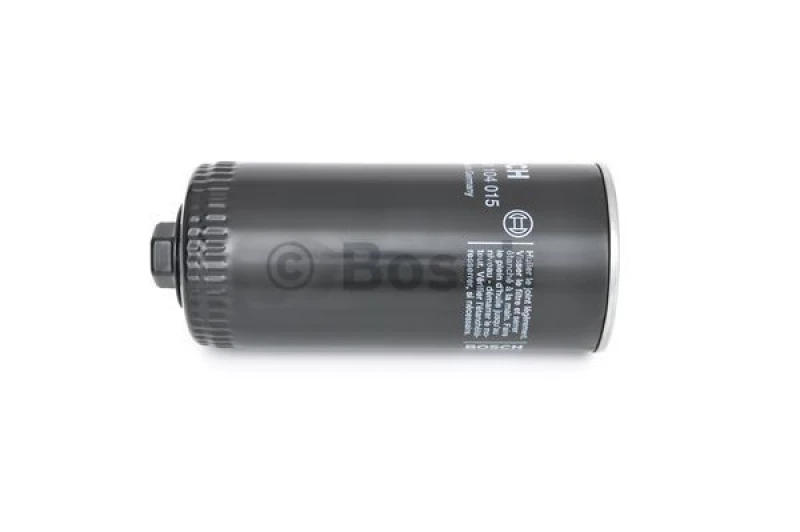 Image of Oil filter Bosch 0 451 104 015