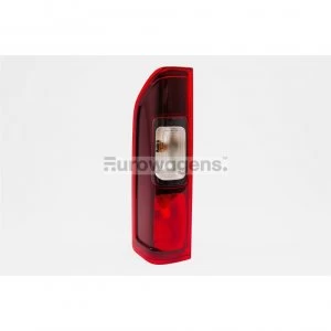 Image of Rear light left Renault Trafic Vauxhall Vivaro