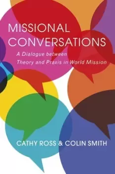 Image of Missional conversations - Cathy Ross - Paperback - Used