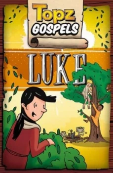 Image of Luke by Alexa Tewkesbury Book