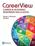 Image of careerview career and academic readiness skills book