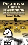 Image of positional chess handbook 495 instructive positions from grandmaster games