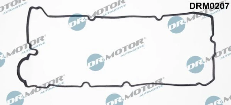 Image of DR.MOTOR AUTOMOTIVE Rocker cover gasket DR.MOTOR AUTOMOTIVE DRM0207