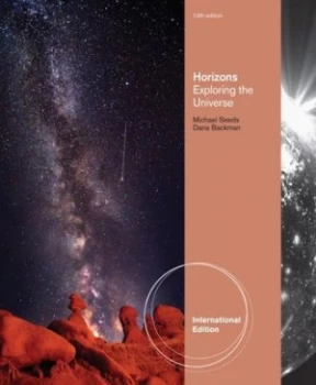 Image of Horizons by Michael Seeds Paperback
