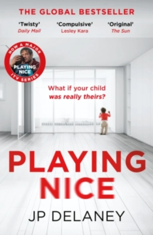 Image of Playing Nice : the addictive, twisty thriller - now a major TV series Paperback / softback