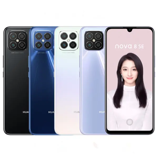 Image of Huawei Nova 8 SE 2020 5G 128GB