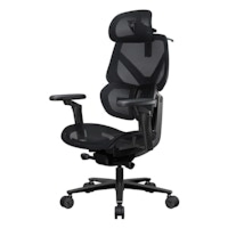 Image of TX3 FLEX Pro Mesh Black Gaming Chair V2
