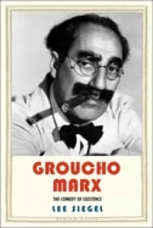 Image of groucho marx the comedy of existence