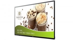 Image of BenQ ST860K 86" LED Large Format Display