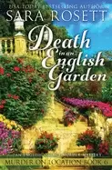 Image of death in an english garden