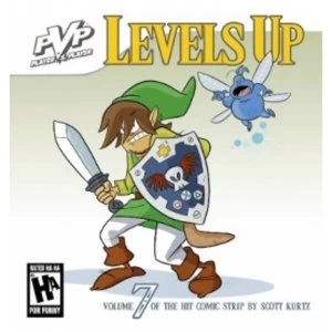 Image of PvP Volume 7: PvP Levels Up
