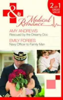 Image of Rescued by the Dreamy Doc by Amy Andrews Book