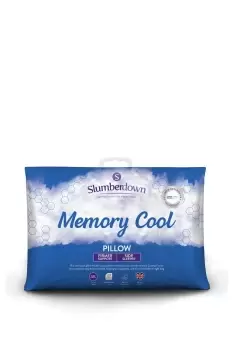 image of Single Memory Cool Firm Support Pillow