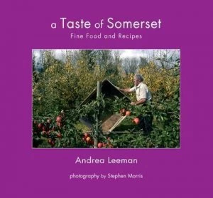 Image of Taste of Somerset by Leeman Andrea Paperback