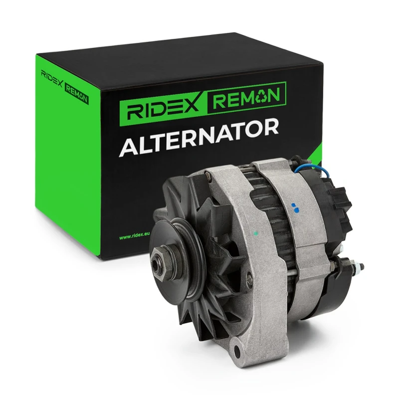 Image of RIDEX REMAN Alternator RIDEX REMAN 4G1377R
