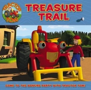 Image of Treasure Trail by Chris Trengrove Paperback
