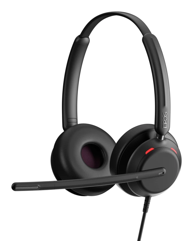 Image of EPOS IMPACT 760T Wired Stereo Headset 34572J GJQ34572J
