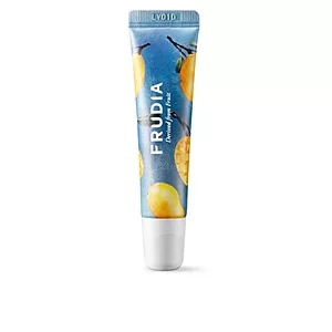 Image of DERIVED FROM FRUIT sleep lip mask #mango honey 10ml