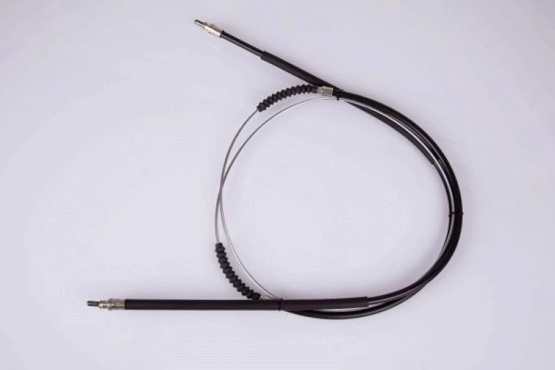 Image of HELLA Handbrake cable HELLA 8AS 355 666-751