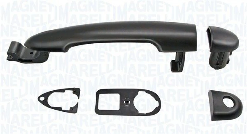 Image of MAGNETI MARELLI Door Handle MAGNETI MARELLI 350105027600