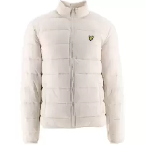 Image of Lyle and Scott Light Mist Lightweight Padded Jacket