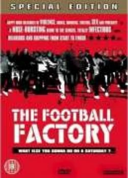 Image of The Football Factory [Special Edition]