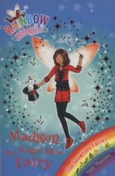 Image of Madison the Magic Show Fairy by Daisy Meadows Paperback