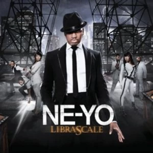 Image of Libra Scale by Ne-Yo CD Album