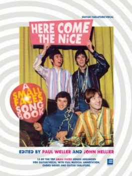 Image of Here Come the Nice by Jon Hellier Paperback