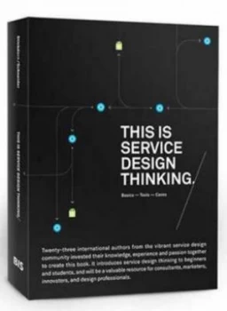 Image of This Is Service Design Thinking by Marc Stickdorn Paperback
