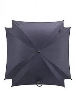 Image of Silver Cross Wave Parasol