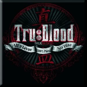 Image of True Blood - All Flavour/No Bite Fridge Magnet