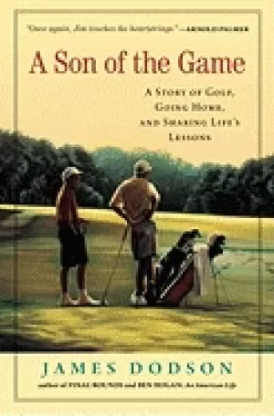 Image of son of the game a story of golf going home and sharing lifes lessons