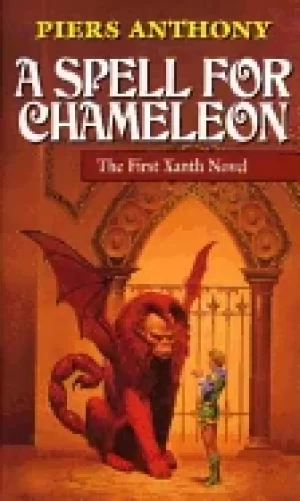 Image of spell for chameleon