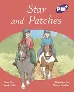 Image of PM Purple: Star and Patches (PM Plus Storybooks) Level 19