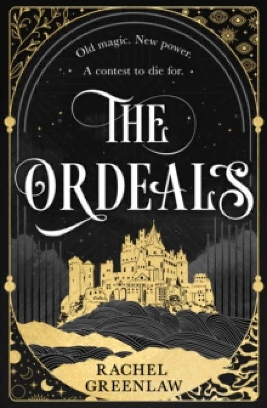 Image of The Ordeals. Hardback. By Rachel Greenlaw Books