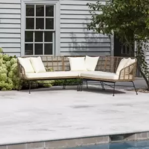 Image of Garden Trading Hampstead Corner Sofa Natural