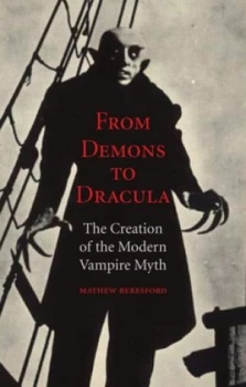 Image of From Demons to Dracula by Matthew Beresford Paperback