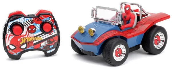 Marvel Marvel Spider-Man 1:24 Buggy