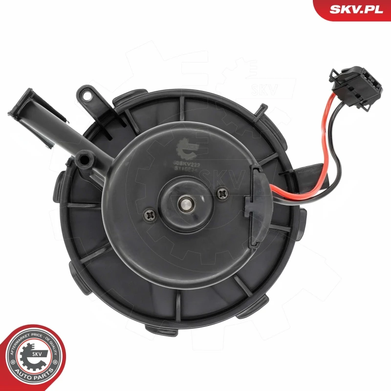 Image of ESEN SKV Blower motor ESEN SKV 68SKV222